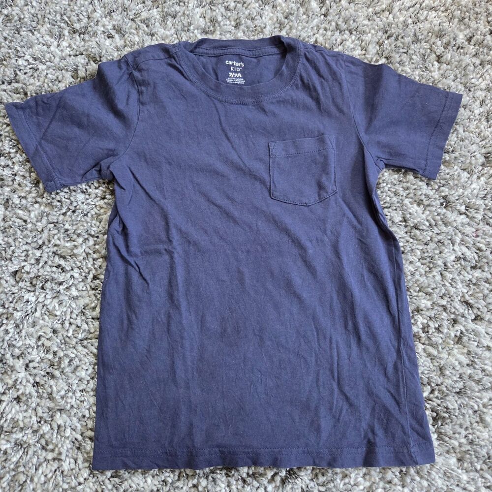 OshKosh Under Armour Hurley Boys Graphic T-Shirt Lot  Bundle Size 7 Short Sleeve - Picture 6 of 11